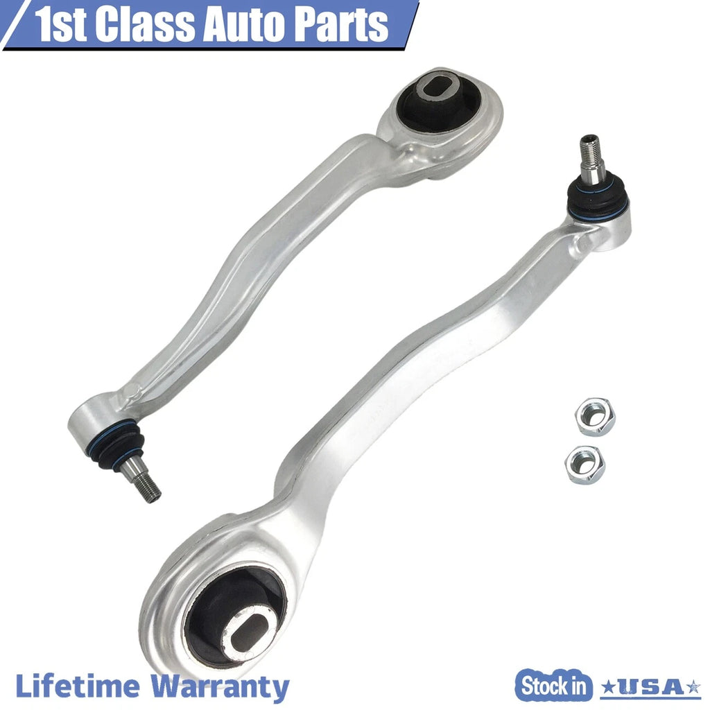Front Suspension Lower Control Arms for Mercedes CLS E SL (2003-2011)