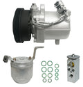 AC Compressor Kit Replacement for BMW 318i 1.8L (1995–1995)