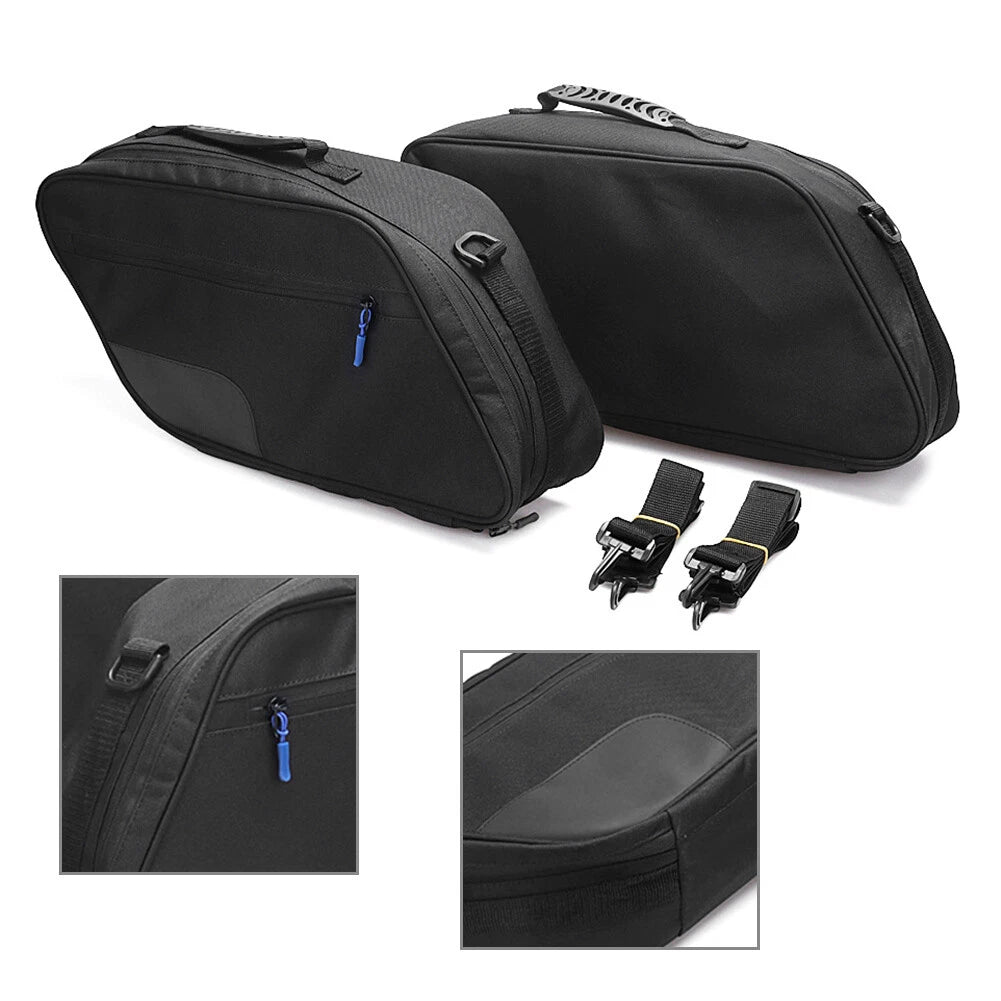 Side Luggage Bag for BMW R18 B, K1600B (2020–2023)