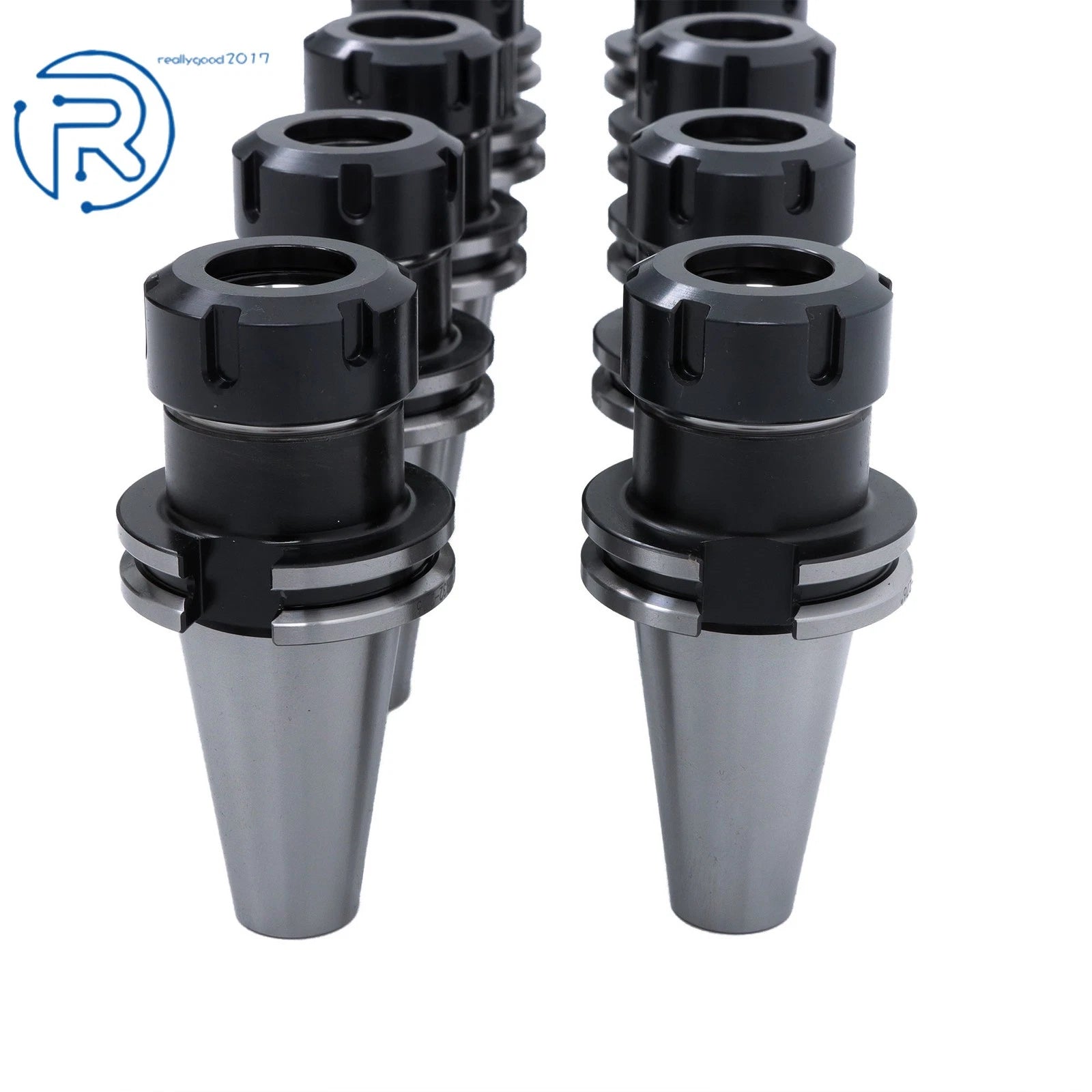 10 Pack ER32 Collet Chuck Tool Holder for CNC Milling Machine