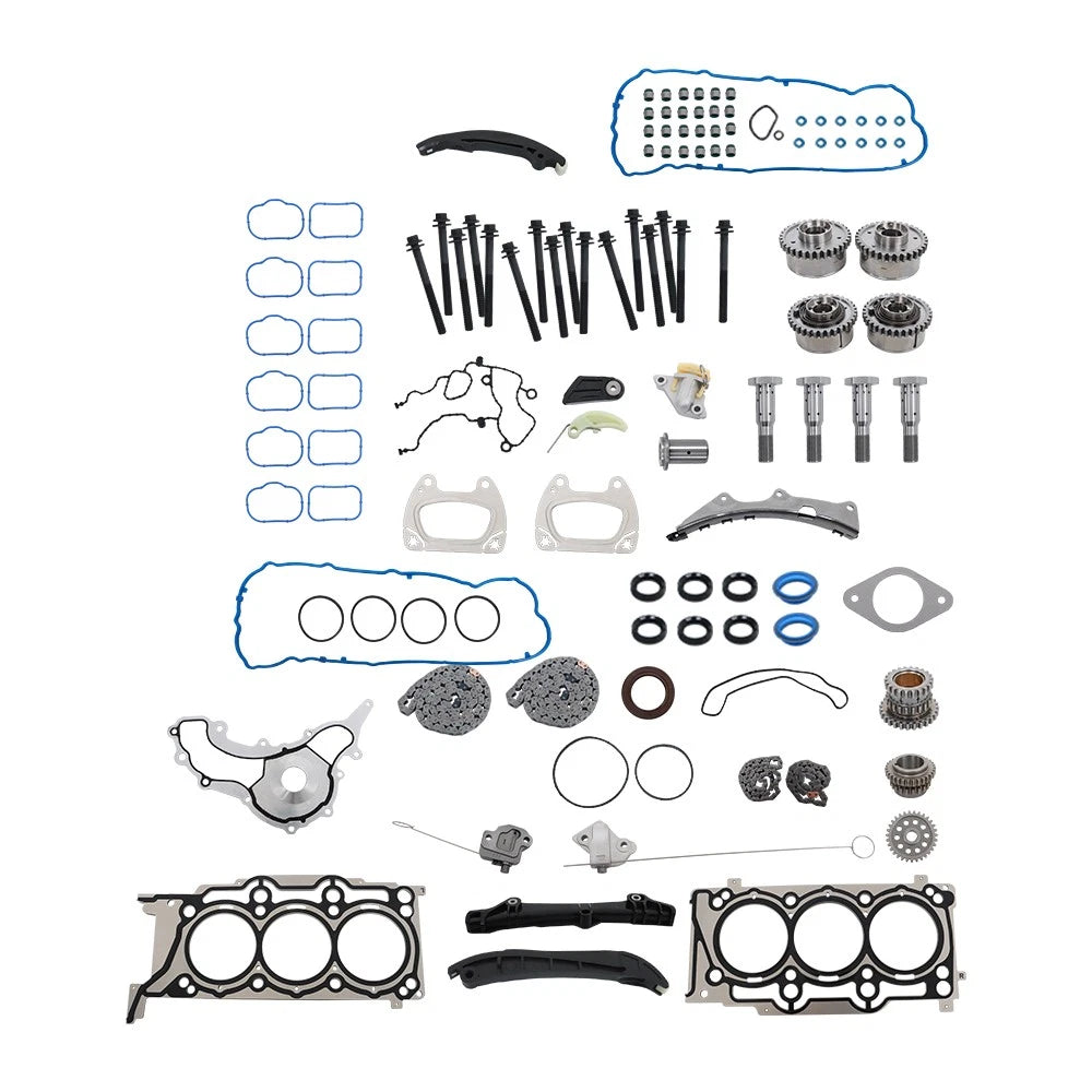 Timing Chain VVT Head Gasket for Chrysler Dodge Jeep 3.6L (2012–2014)