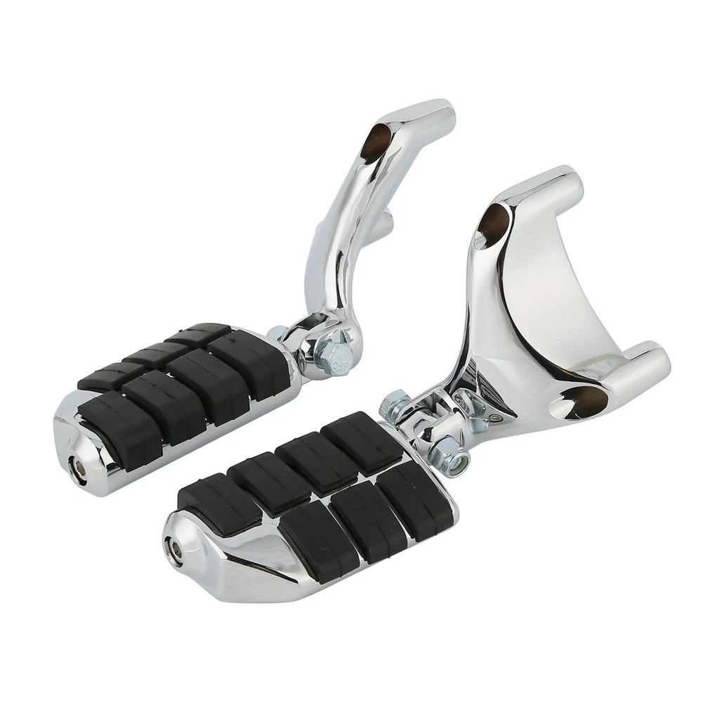 Rear Passenger Foot Peg Mount Bracket for Harley Sportster (2004–2013)