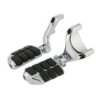 Rear Passenger Foot Peg Mount Bracket for Harley Sportster (2004–2013)