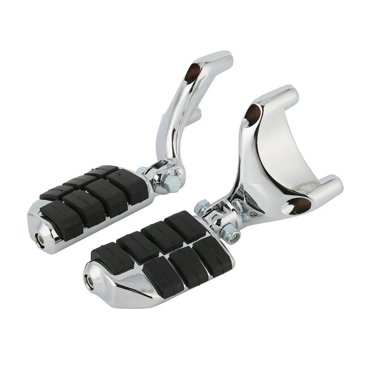 Rear Passenger Foot Peg Mount Bracket for Harley Sportster (2004–2013)