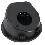 Aluminum Gas Tank Cap Cover for Jeep Wrangler JL (2018–2023)