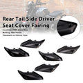 Side Seat Panel Fairing Cowl for Trident 660 (2022–2026)