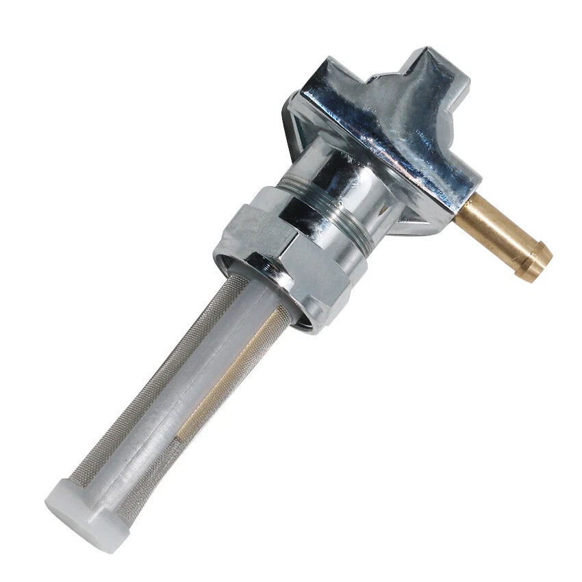 Fuel Petcock for Harley-Davidson FLHTC, FLTC, FLSTF (1990–2009)