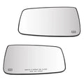 Set of 2 Heated Side Door Mirrors for Dodge Ram (2009–2018)