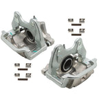 2X Rear Brake Calipers for Chevy Silverado 1500 Tahoe GMC Sierra Yukon (2007–2014)