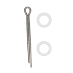 Lower Unit Seal Kit for Honda 100HP BF100B 100Z (91251-935-004, 90758-ZW1-B00)