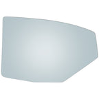 Set of 2 Door Glasses for Dodge Charger