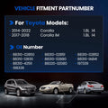 A/C Compressor for Toyota Corolla 1.8L (2019–2022) CO 29198C