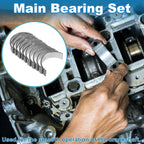 Main Bearing Set No.1170121020 for Toyota Auris (2006–2012)