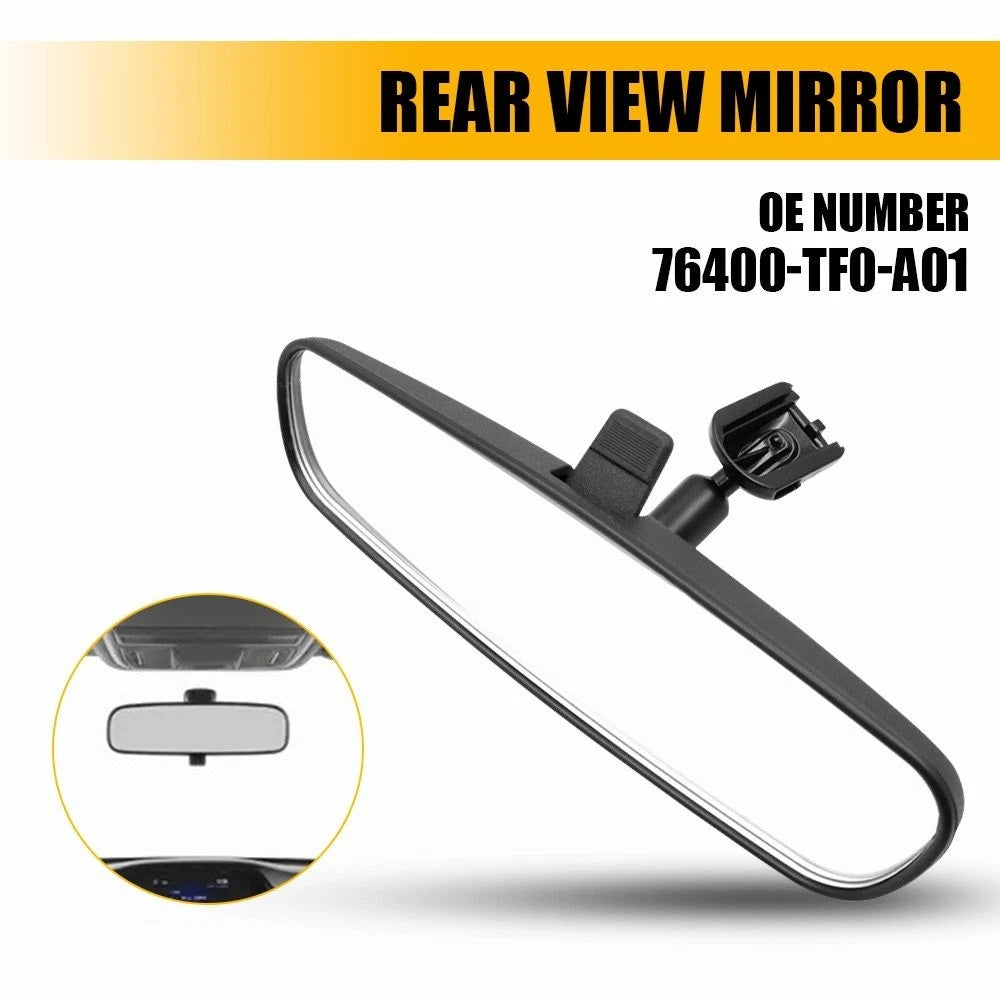 Inside Center Rear View Mirror for Honda Accord (2016–2022) 76400-TF0-A01