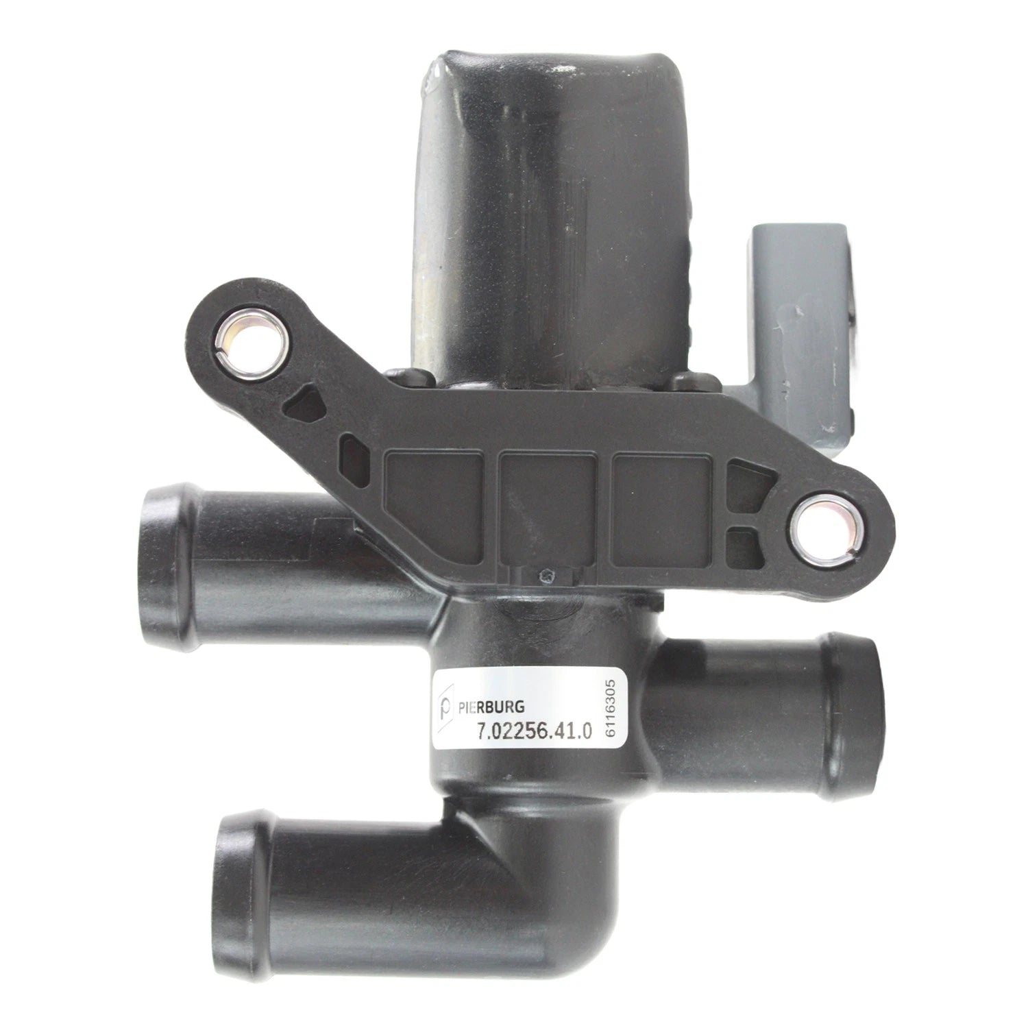 Pierburg HVAC Heater Control Valve for Audi A3 Q5 Q7 Porsche Cayenne VW Touareg (2006–2020)