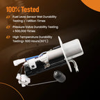 Fuel Pump Assembly for Suzuki GSXR-600 GSXR-750 (2006–2007) 15100-01H00 1510001H00