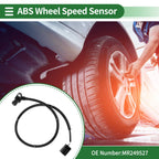 ABS Wheel Speed Sensor MR249527 for Mitsubishi Evo (2003–2006) Rear Right