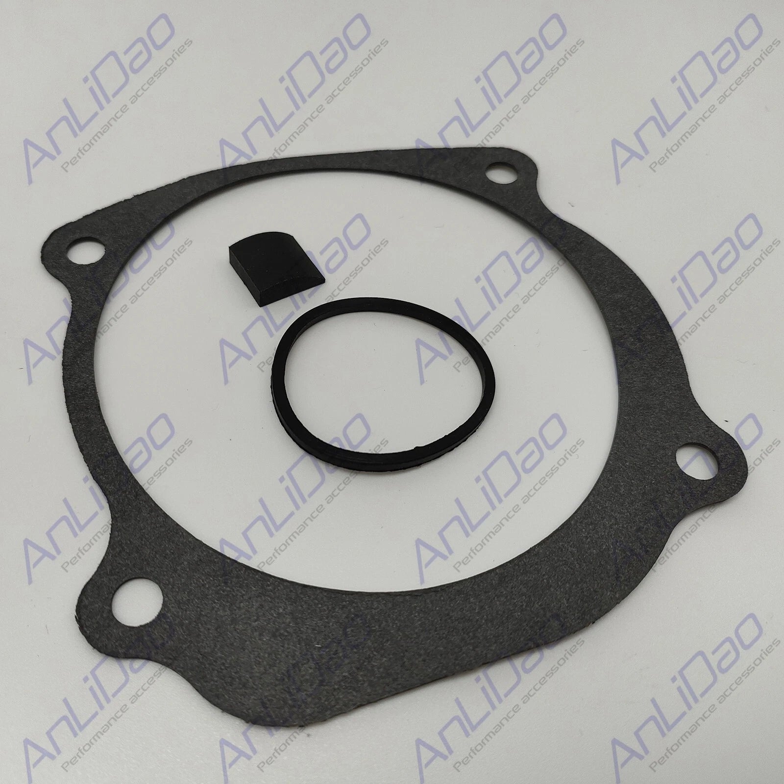 Water Pump Rebuild Kit for Johnson Evinrude OMC (392750, 393082, 395062, 435447)