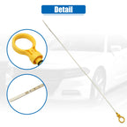 Engine Oil Fluid Level Dipstick for Chevrolet C2500 (1992–1999) No. 12648908