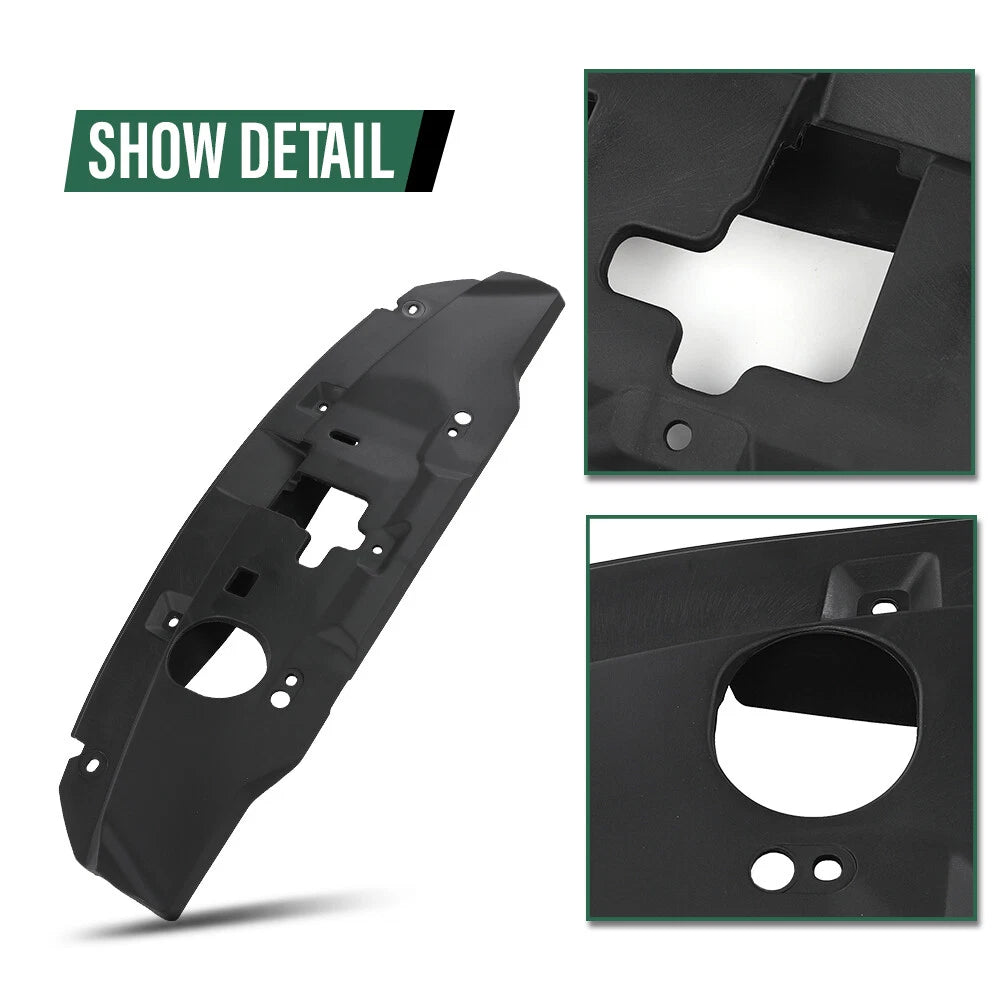 Upper Radiator Support Cover for Honda CR-V (2010–2011)