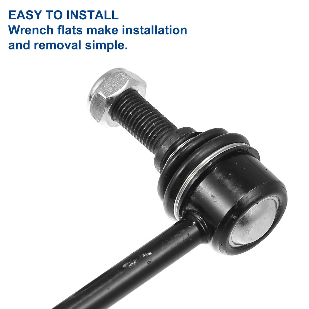 Set of 4 Sway Bar Link Stabilizers for Ford Lincoln 