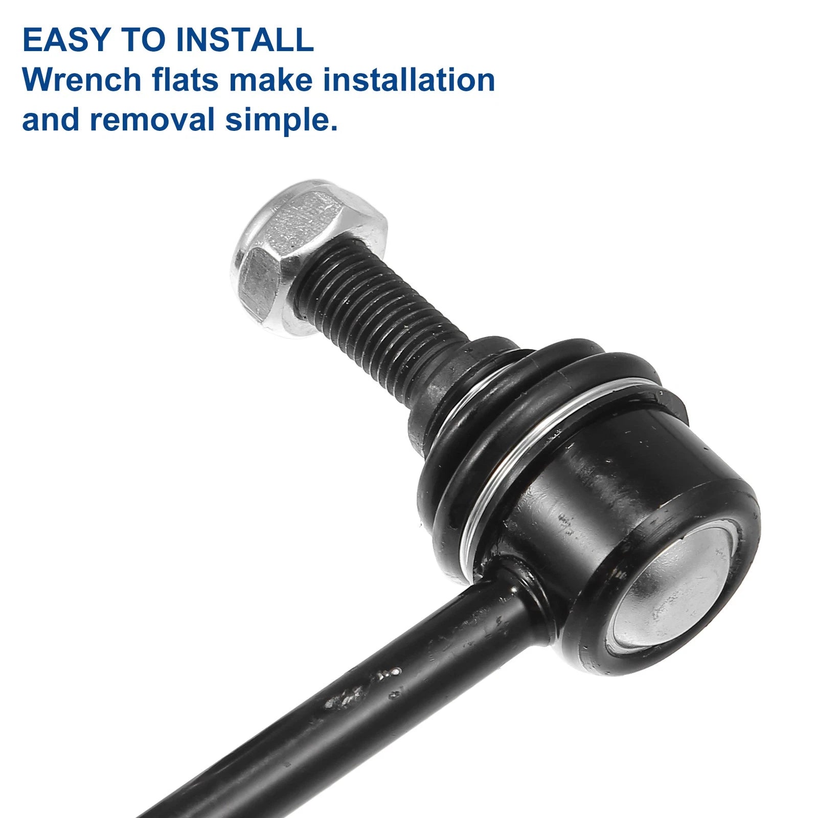 Set of 4 Sway Bar Link Stabilizers for Ford Lincoln 