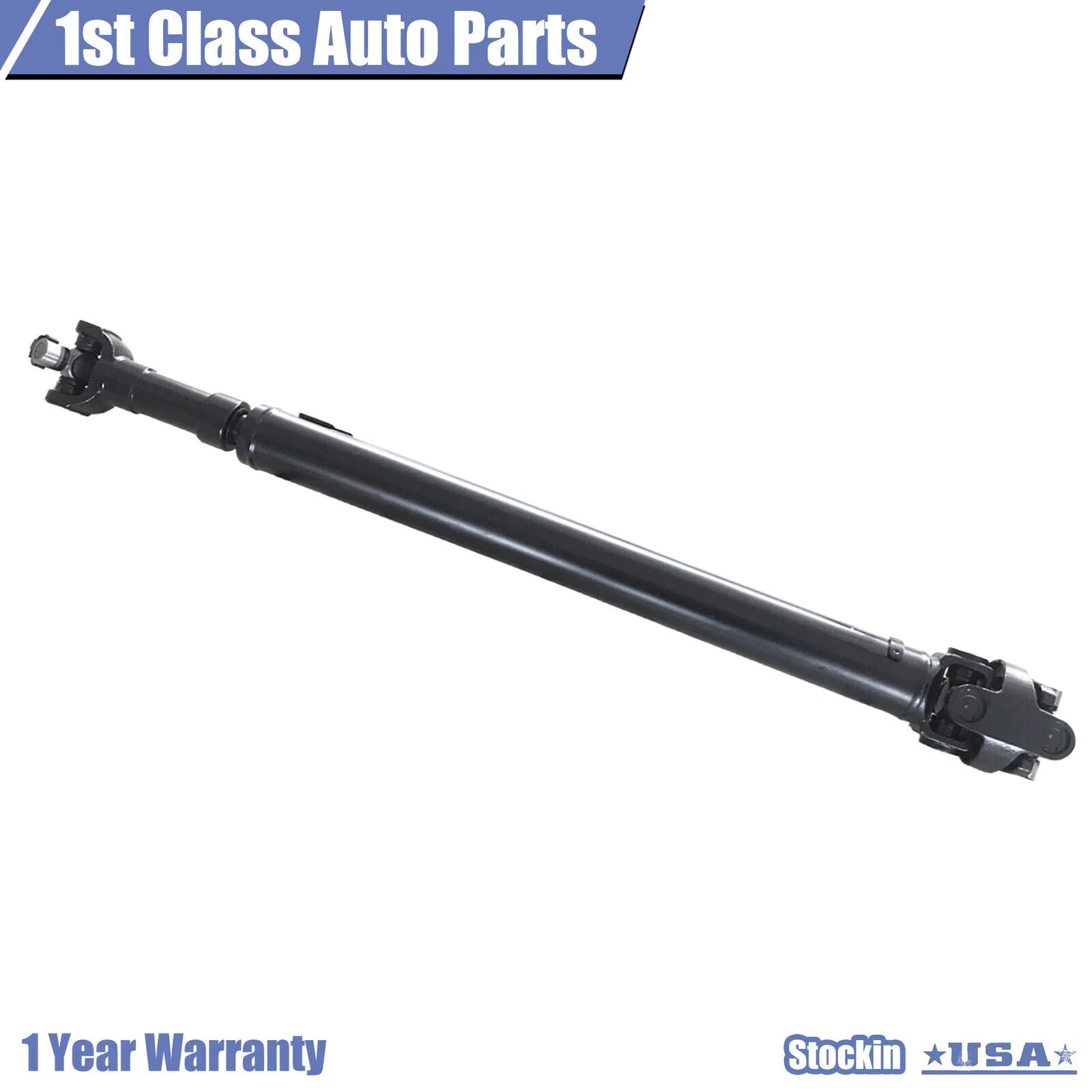 Front Drive Shaft Assembly for Jeep Wrangler (1997–2006)