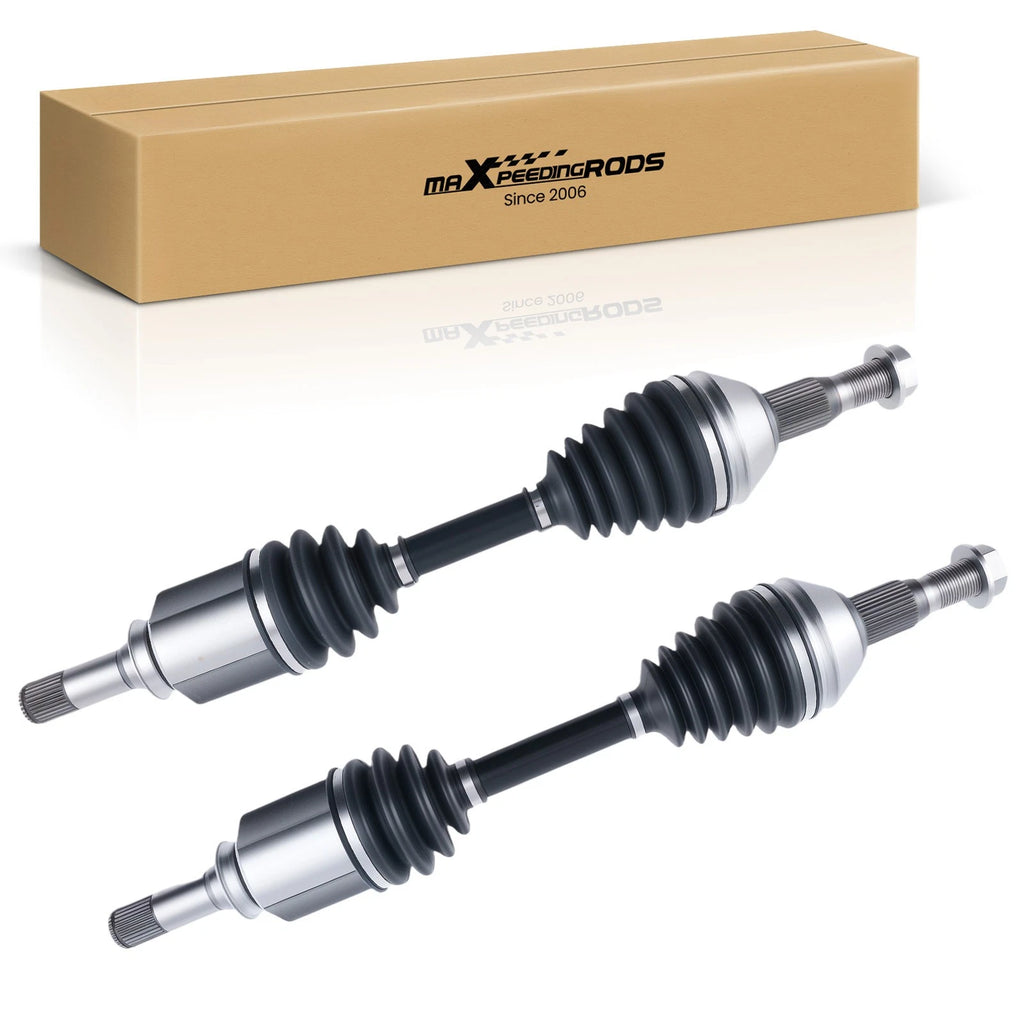 Front CV Axle Assembly Set for Chevrolet Impala Limited (2012-2016)