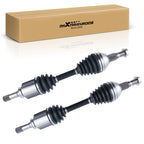 Front CV Axle Assembly Set for Chevrolet Impala Limited (2012-2016)