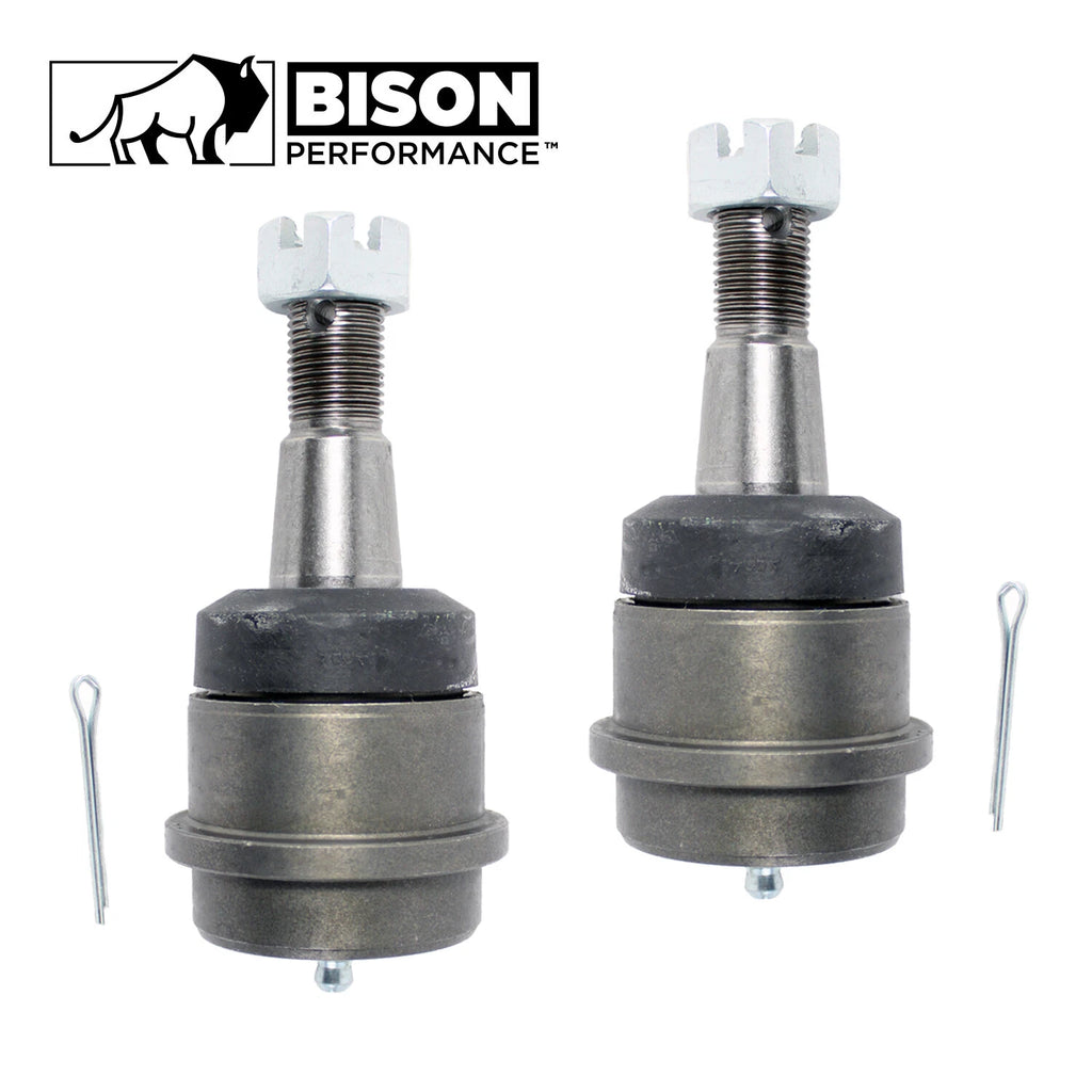 2X Front Upper Ball Joint for Dodge Ram 2500 3500 4WD (2003–2018)
