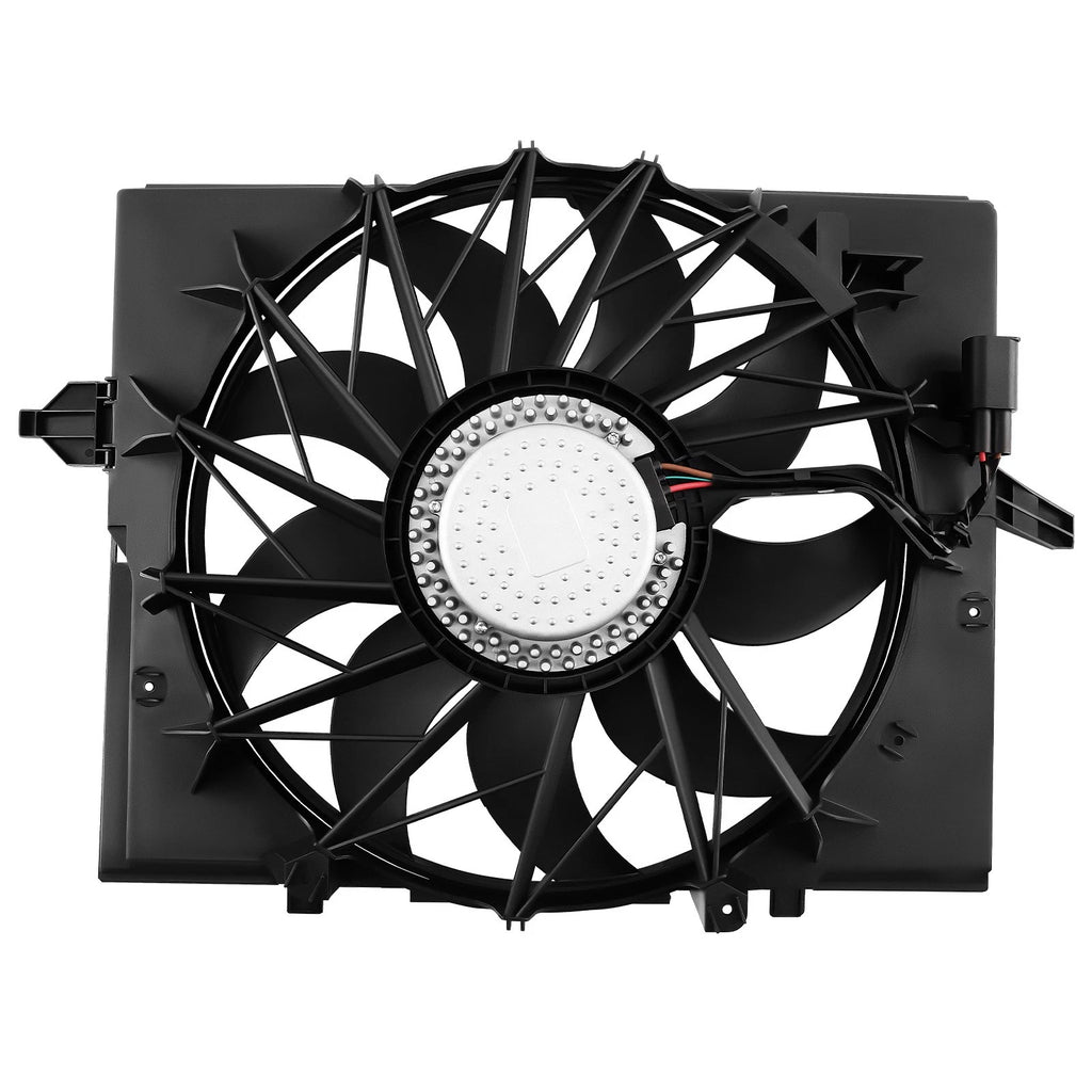 Cooling Fan for BMW 525i/528xi/750Li (2004–2009)