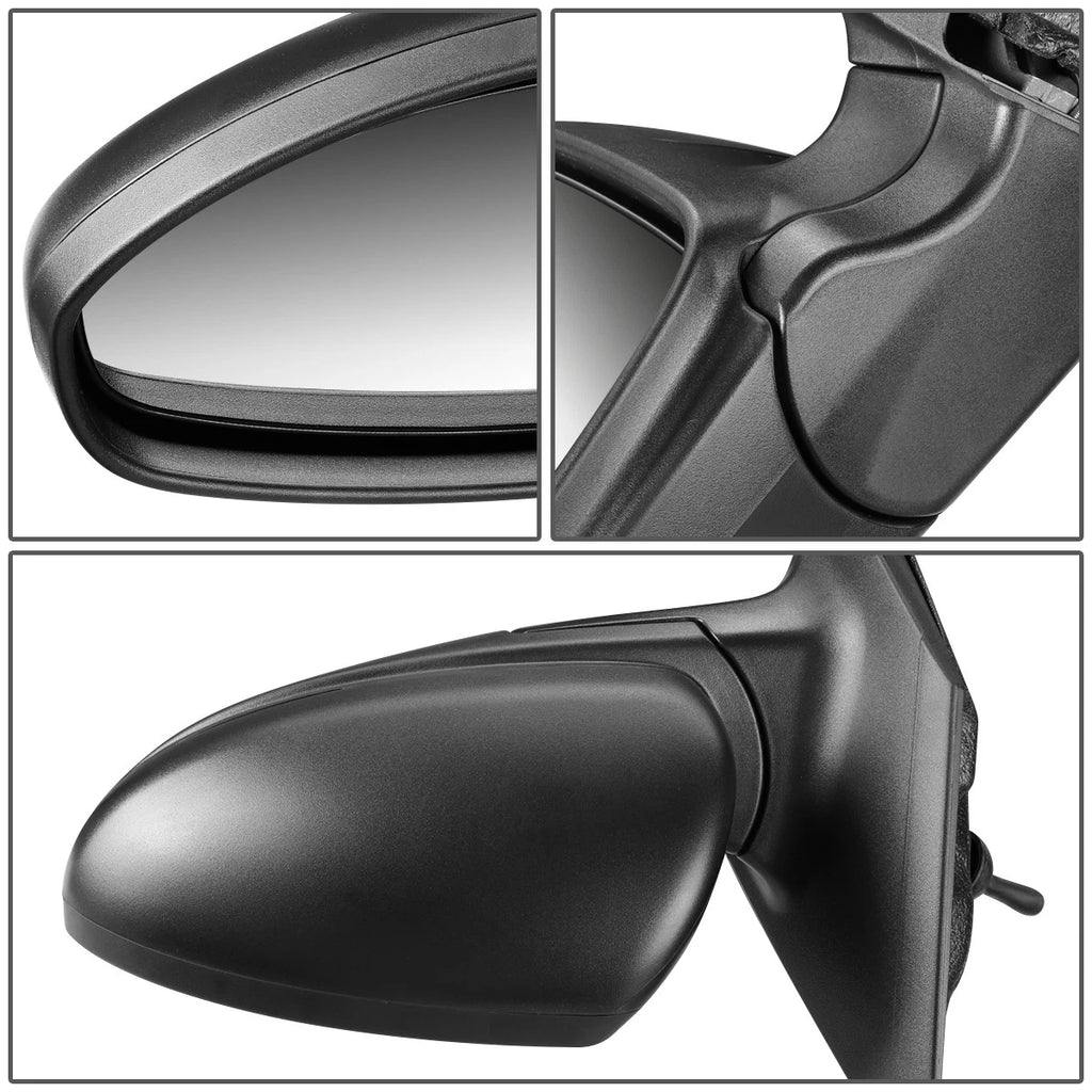 Left Side Door Mirror for Chevy Cruze Limited (2011–2016) GM1320419