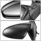 Left Side Door Mirror for Chevy Cruze Limited (2011–2016) GM1320419