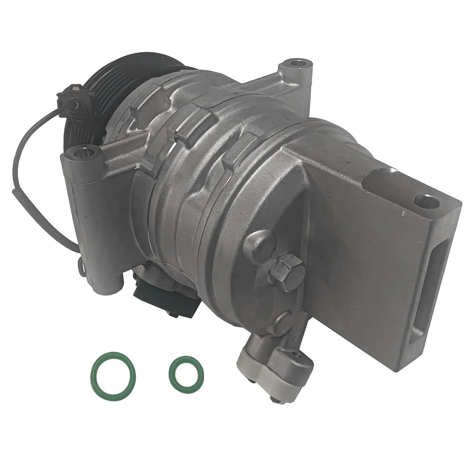 A/C Compressor with Clutch for Nissan Versa (2012-2019) Versa Note (2014-2019)