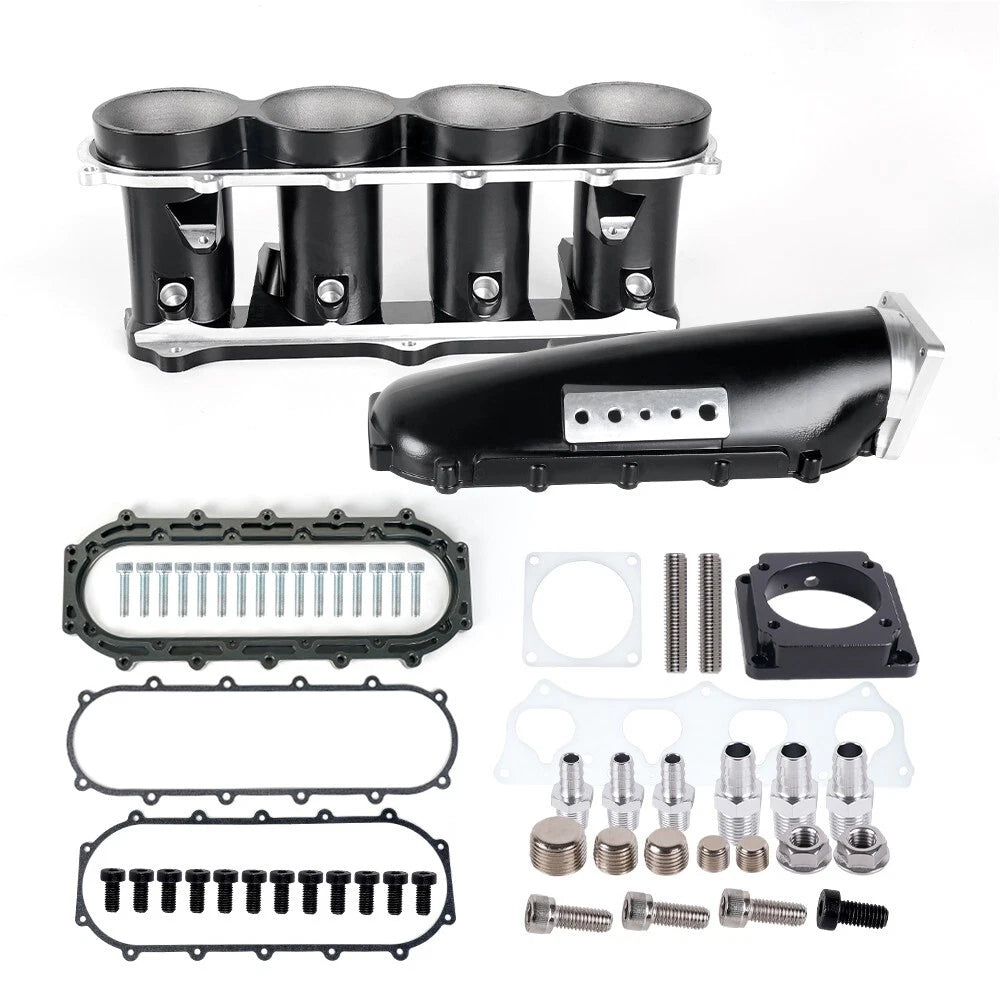 Race Intake Manifold Kit for Honda Civic Si K20A2 (2002–2005)