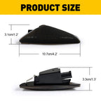 Sequential Smoked LED Side Marker Lights for BMW X3 F25 X5 E70 X6 E71 E72