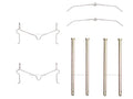 Front Brake Hardware Kit for Mazda RX7 (1993–1995) SY218DD