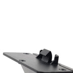Center Console Armrest Lid Latch for Dodge Ram 1500 2500 3500 (2013–2018) 5RQ83TX7AC