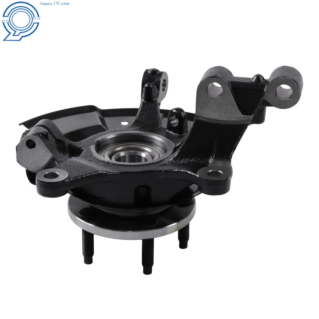 2X Front Wheel Hub Bearing Assembly for Ford Edge (2011–2014)