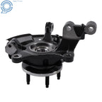 2X Front Wheel Hub Bearing Assembly for Ford Edge (2011–2014)