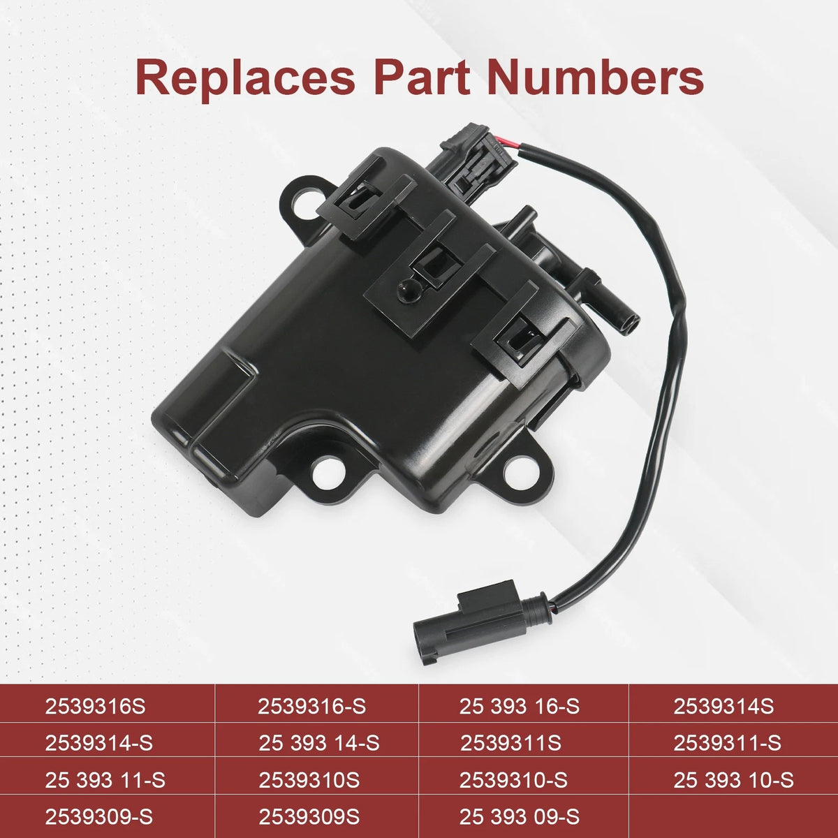 Fuel Pump Module with Filter for Kohler Command ECH ECV Engines