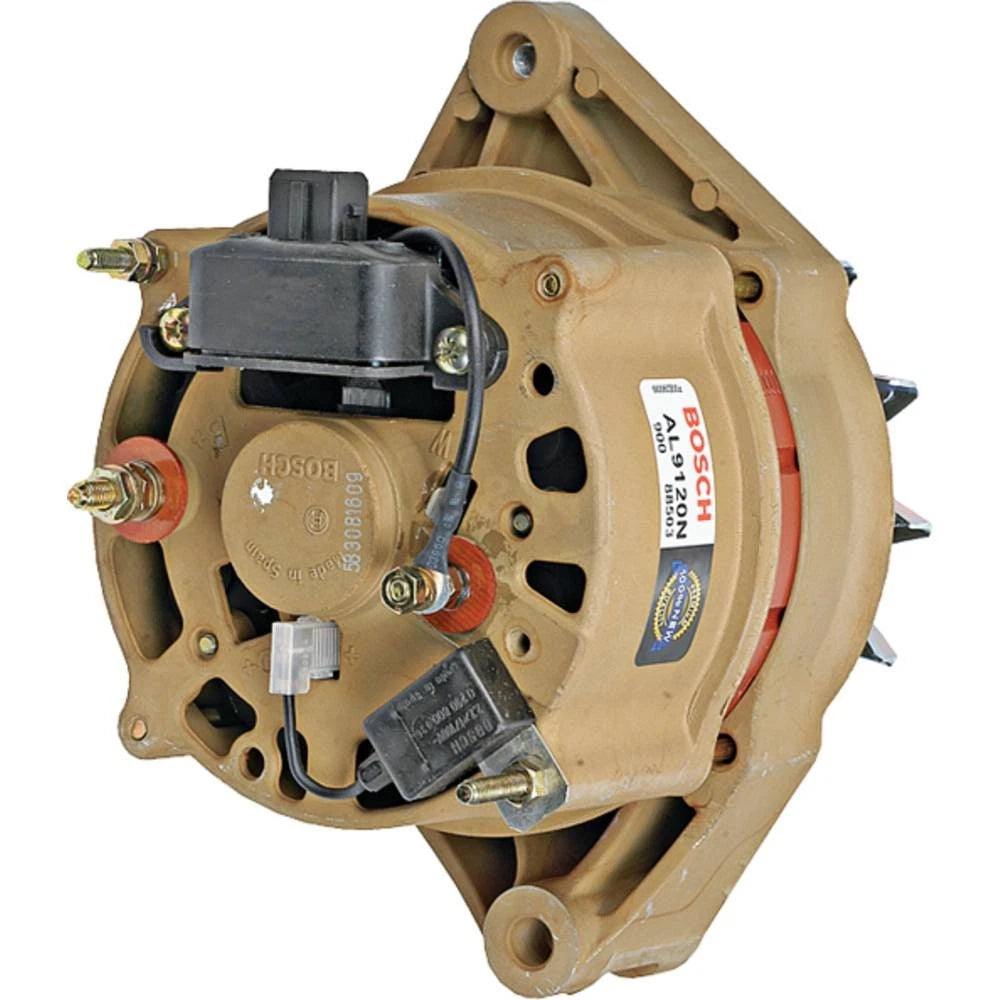 Bosch Alternator BOS-AL9120N-JN for