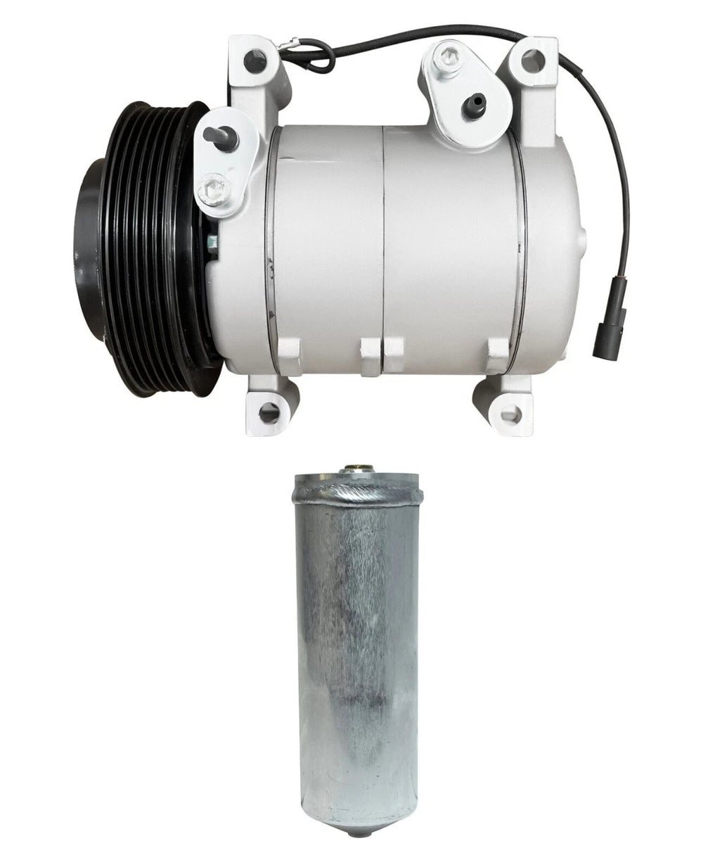 AC Compressor Kit Replacement for Honda Passport 3.5L (1998–1998)