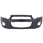 Front Bumper Cover Assembly for Chevy Sonic (2012-2016) Primed