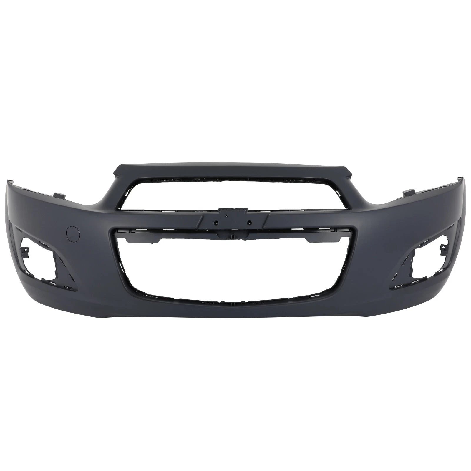 Front Bumper Cover Assembly for Chevy Sonic (2012-2016) Primed