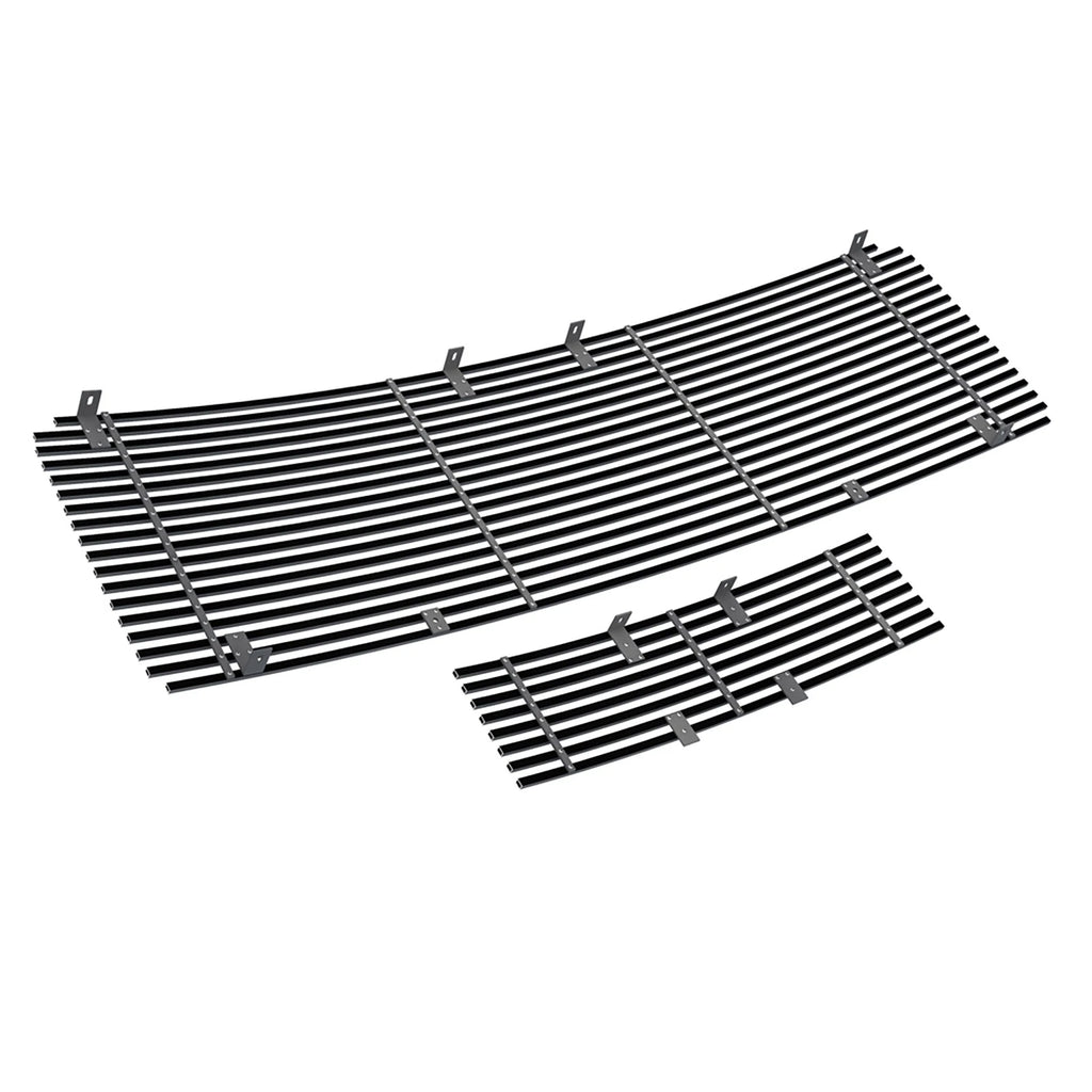 Black Billet Grille Insert for Ford F150 (2009-2014)
