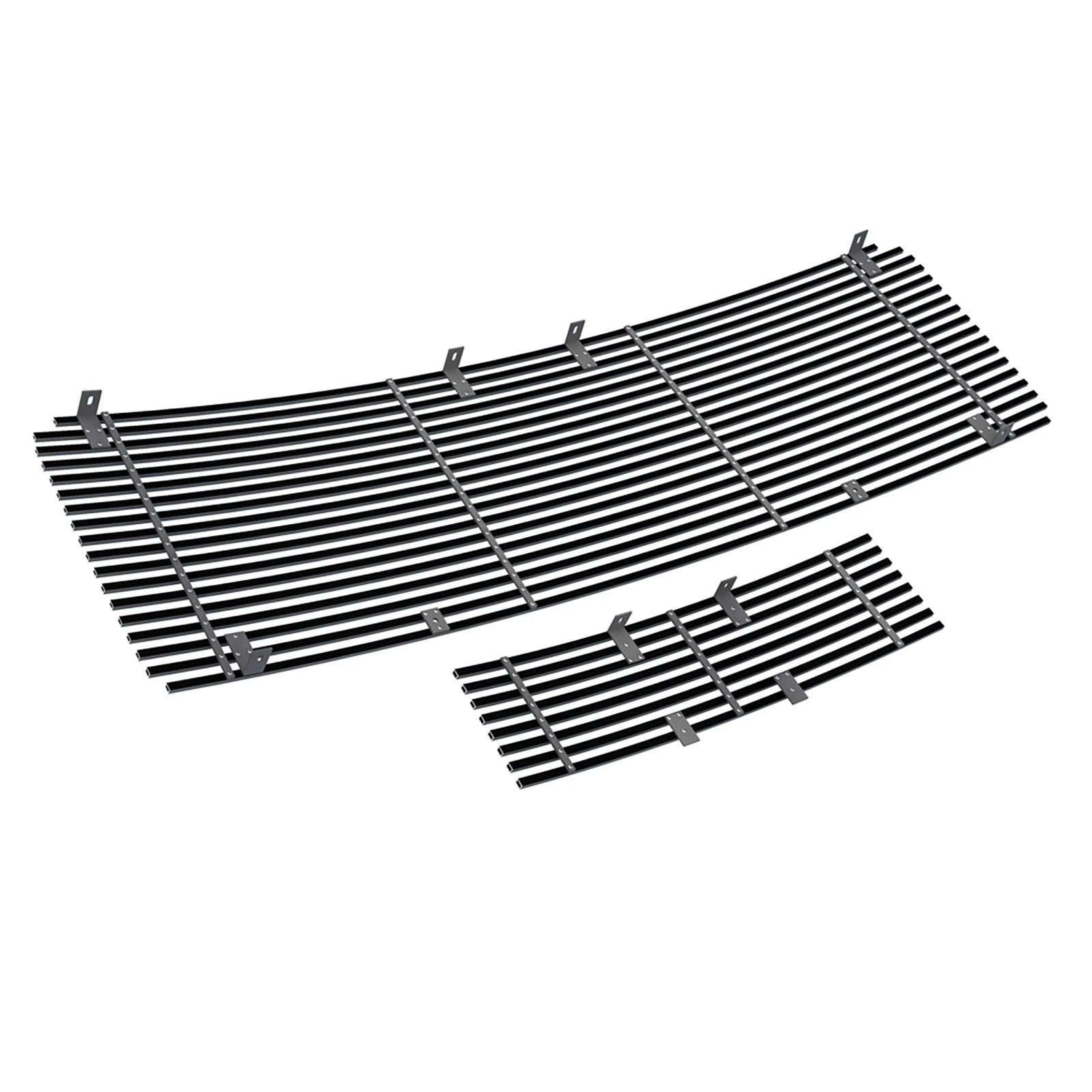 Black Billet Grille Insert for Ford F150 (2009-2014)
