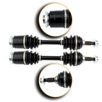 Set of 2 Rear CV Axle Drive Shafts for Arctic Cat 250 300 (1998–2004)