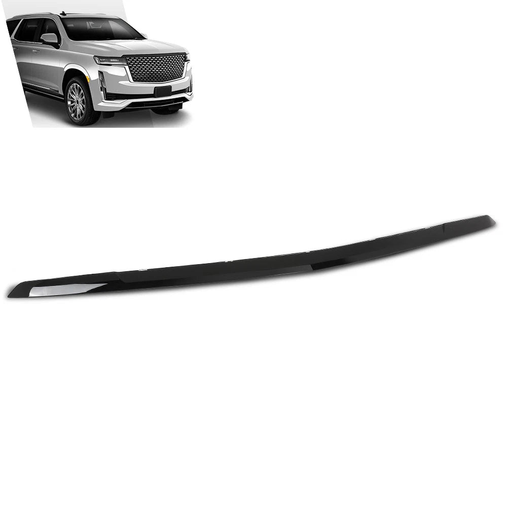 Front Hood Molding Trim for Cadillac Escalade ESV (2021–2023)