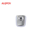Chrome Exterior Door Handle Cap with Key Hole for Nissan Navara D23 (2015-2022)